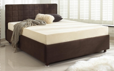 Tempur Milano Ottoman (15cm mattress) 3`(90cm) ottoman bed