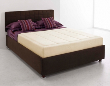 Tempur Milano Ottoman (Deluxe 22cm mattress) 4` (135cm) ottoman bed