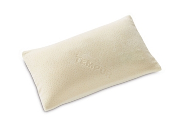 Tempur Travel Traditional travel pillow