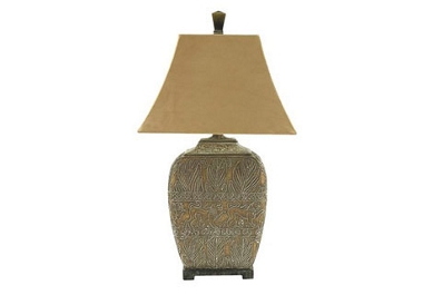 Unbranded Lighting Le Tigre table lamp