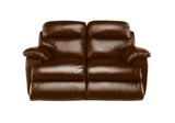 Torino 2 seater sofa with power recliners