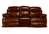 Torino 3 seater sofa with power recliners