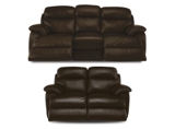 Torino GREAT DEAL!  3 seater and 2 seater  manual reclining sofas offer