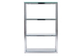 Tornado 3 shelf wall unit
