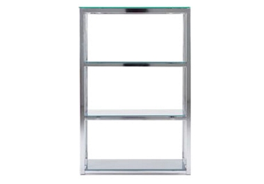 tornado 3 shelf wall unit