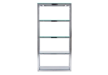 tornado 5 shelf wall unit