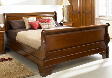 Toulouse 4` (double) bedstead
