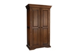 Toulouse 2 door wardrobe