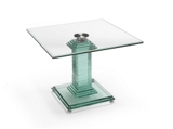 Tower Lamp table