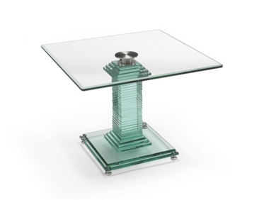 Tower Lamp table