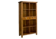 Bookcase (with 2 drawers)