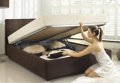 Tempur Milano Ottoman (High Density 20cm mattress)