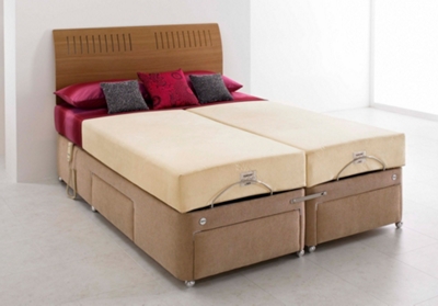 Tempur Toscana Adjustable (High Density 20cm mattress)