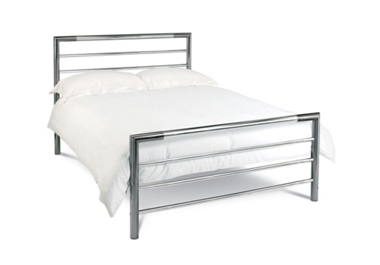 Unbranded Urban 4 (small double) bedstead
