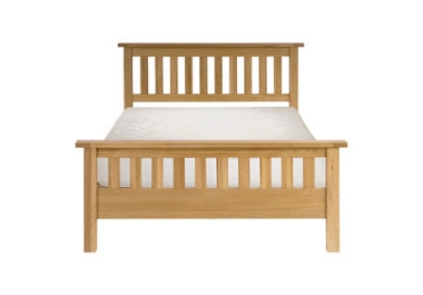 Unbranded G Plan Urban. 4` (double) bedstead