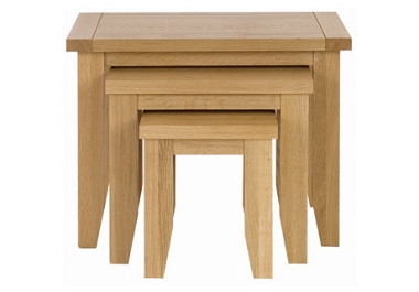 Unbranded G Plan Urban Nest of tables