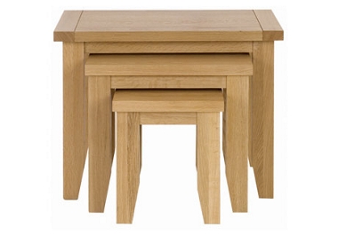 G Plan Urban Nest of tables