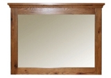 G Plan Village Wall mirror