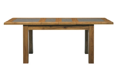 G Plan Village Large extending dining table