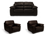 Valerio GREAT DEAL! 2 seater sofa with 2 chairs offer