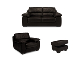 Valerio GREAT DEAL!  2 seater sofa, chair and storage stool offer
