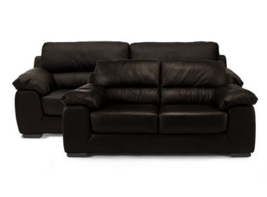 Unbranded Valerio 3 seater plus 2 seater sofa offer