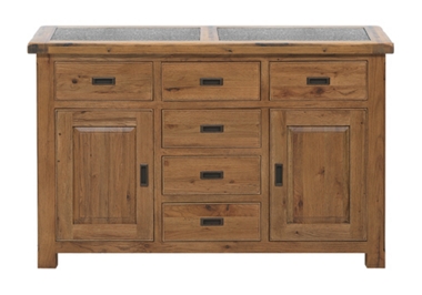 Unbranded G Plan Village Small sideboard