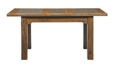 G Plan Village Small extending dining table