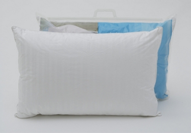 Unbranded Vi-Spring Pillows Pure duck down