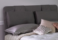 Vi-Spring Faunus Headboard