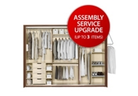Assembly Service Upgrade (up to 3 items)