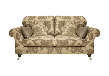 2 str classic back sofa (B)