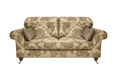 2 str classic back sofa (B)