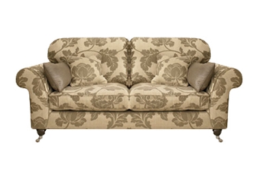 3 str classic back sofa (B)