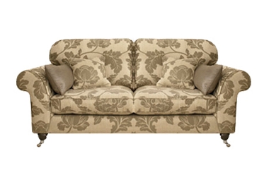 3 str classic back sofa (B)