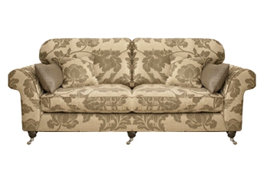 4 str classic back sofa with split frame (B)