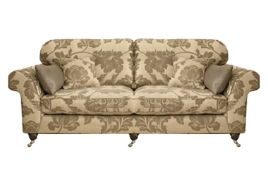 4 str classic back sofa with split frame (B)