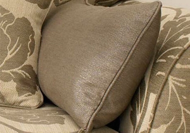 wellington Pair (2) of bolster cushions (A)