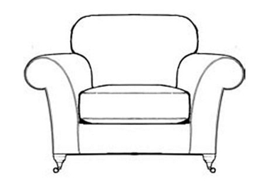 Standard chair (A)
