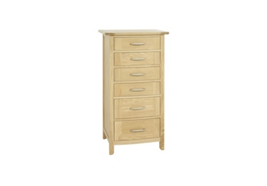 Wentworth 6 drawer tall chest