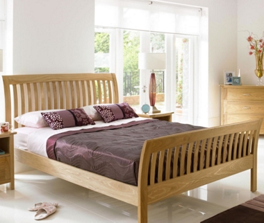 Unbranded Wentworth 4` (double) bedstead