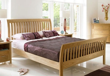 Wentworth 46 (double) bedstead with