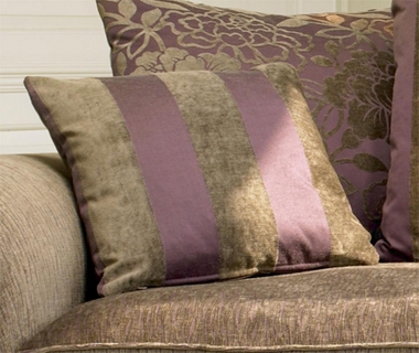 Wentworth. Pair of scatter cushions