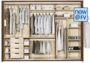 Wardrobe Interior Options