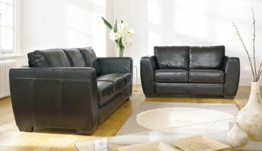 Zante 3 seater plus 2 seater sofa offer