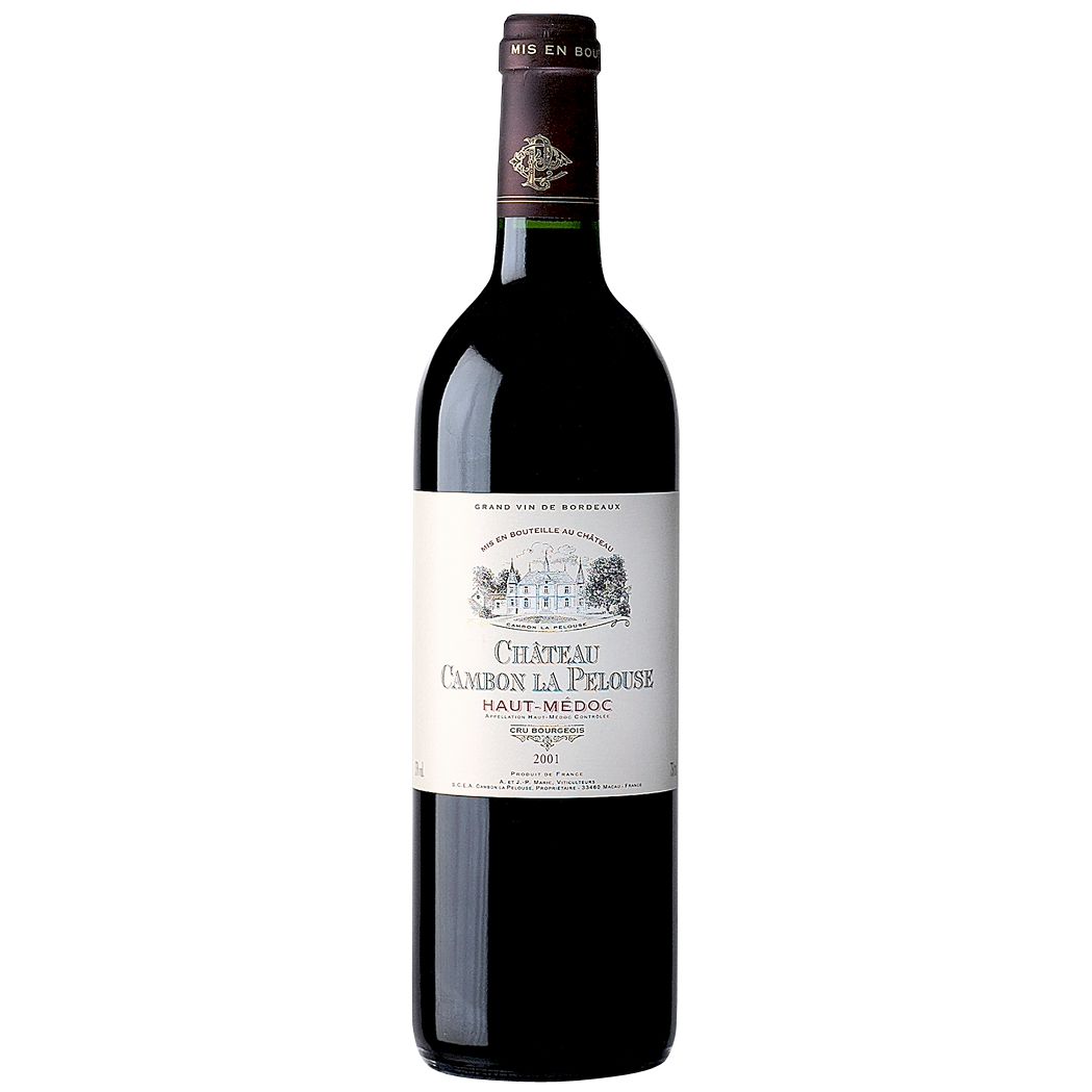 Château Cambon La Pelouse 2005 Haut-Médoc, Bordeaux, France