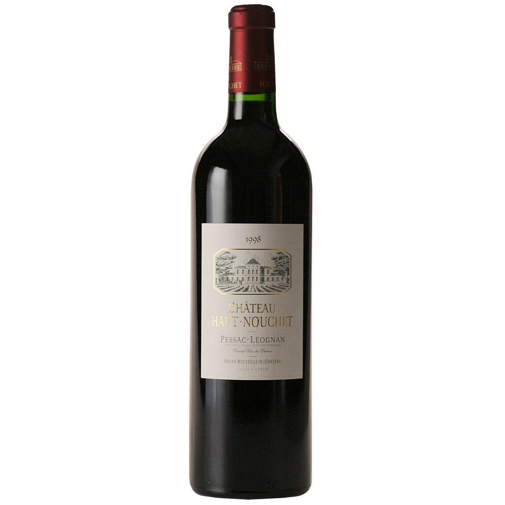 Château Haut Nouchet 2005 Pessac-Léognan, Bordeaux, France