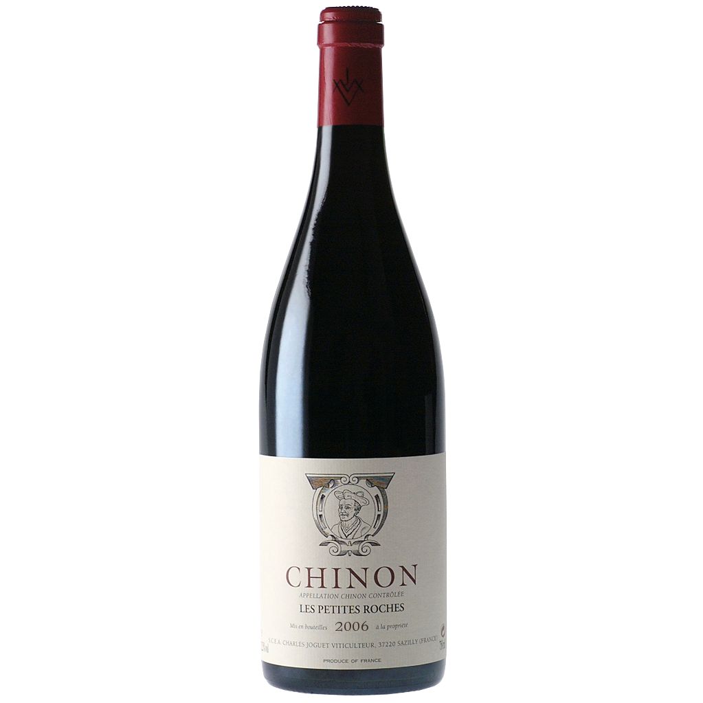 Charles Joguet, Les Petites Roches 2006 Chinon, Loire, France