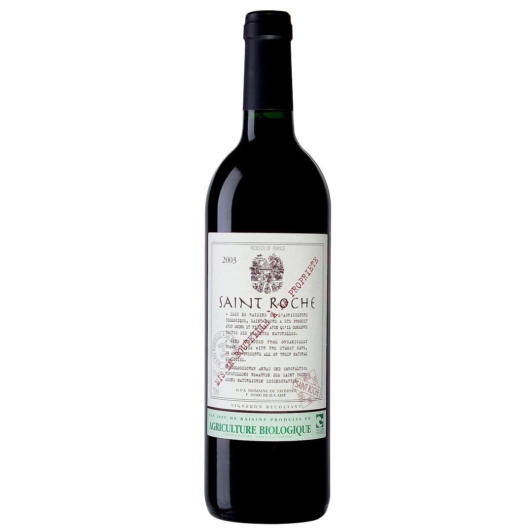 Saint Roche 2008 Vin de Pays du Gard, Rhône, France