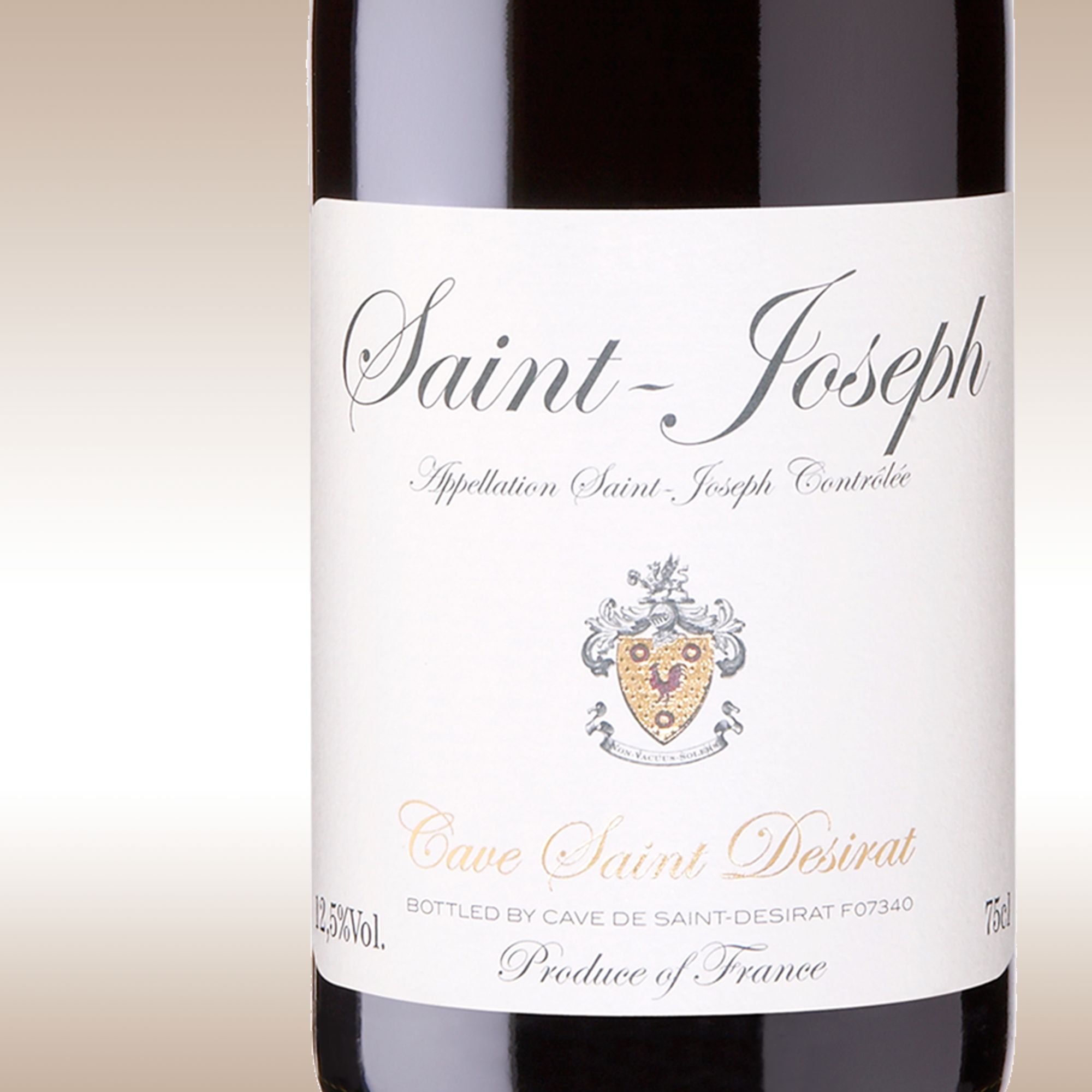 Cave de Saint-Désirat Cuvée Prestige 2006 Saint-Joseph, Rhône, France